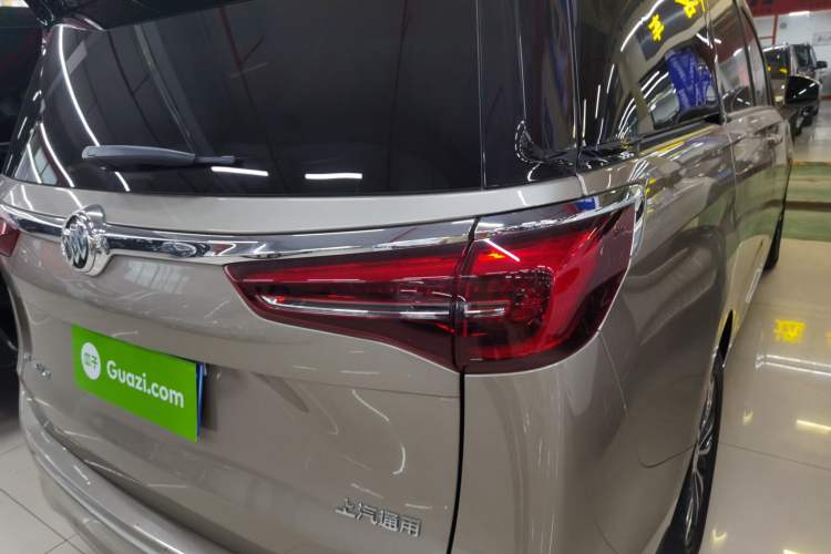 Used Buick GL8 2023 ES Lu Zun Comfort Model Exterior 3