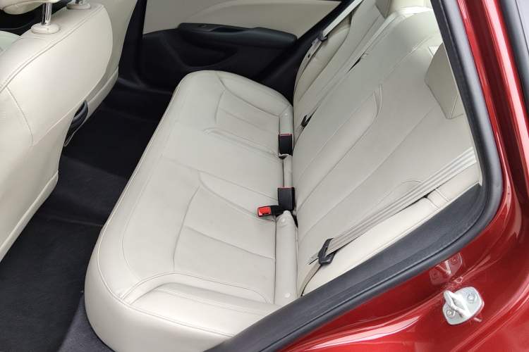 Used Buick GT 2021 Exemplar 1.5L Automatic Elite Version Left Rear Seat