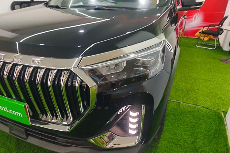 Used JETOUR X90 PLUS 2025 Beyond Edition 1.6TD DCT Villa 7 Seats Left Front Headlight