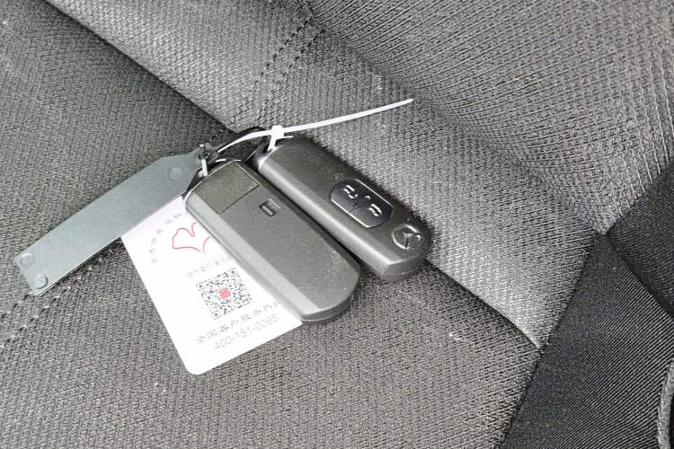 Used Mazda CX-4 2021 2.0L Automatic Two-Wheel Drive Blue Sky Dynamic Edition
