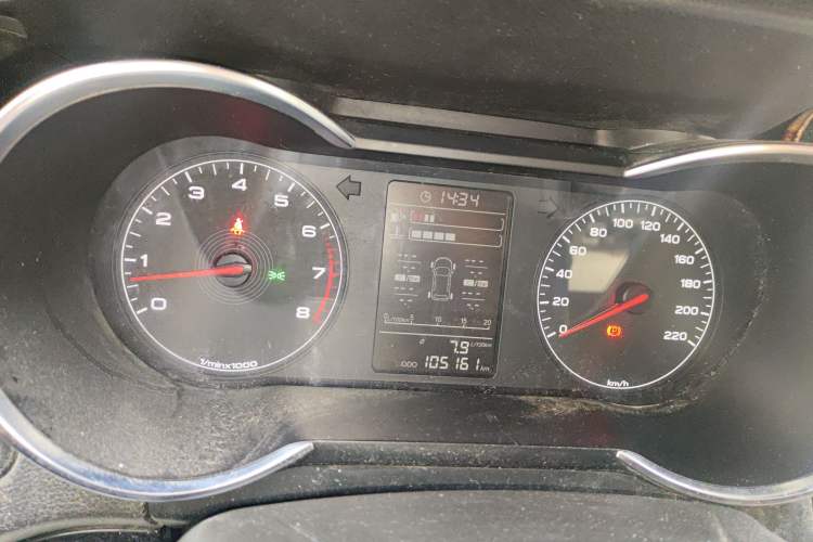 Used JETOUR X70 2018 1.5T Manual Comfort Edition