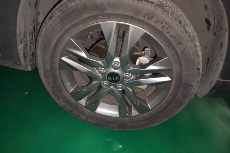 Used Kia KX3 2020 1.5L CVT Smart Edition