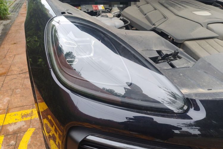 Used Porsche Cayenne 2019 Cayenne 3.0T
