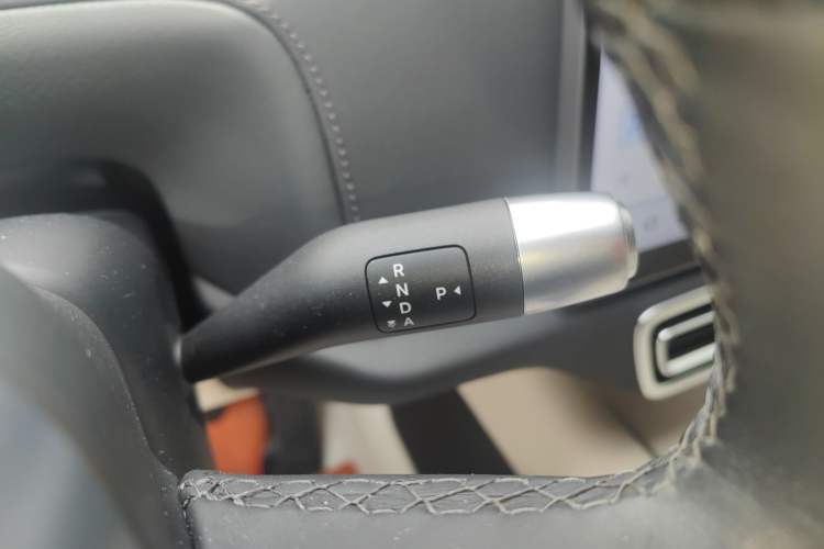 Used Li Auto L7 2023 Pro Model
