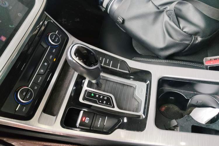 Used Geely Auto Emgrand GS 2019 1.4T CVT Edition
