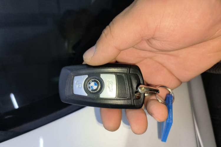 Used BMW 3 Series 2018 320Li Fashion Model
