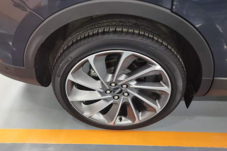 Used Lincoln Nautilus 2021 2.7T Four-Wheel Drive Prestige Edition