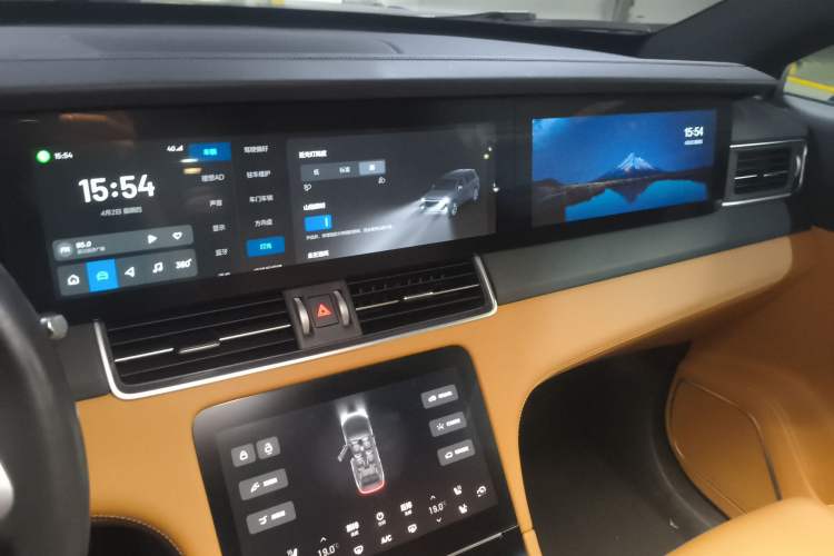 Used Li Auto ONE 2021 Extended-Range 6-Seater Version
