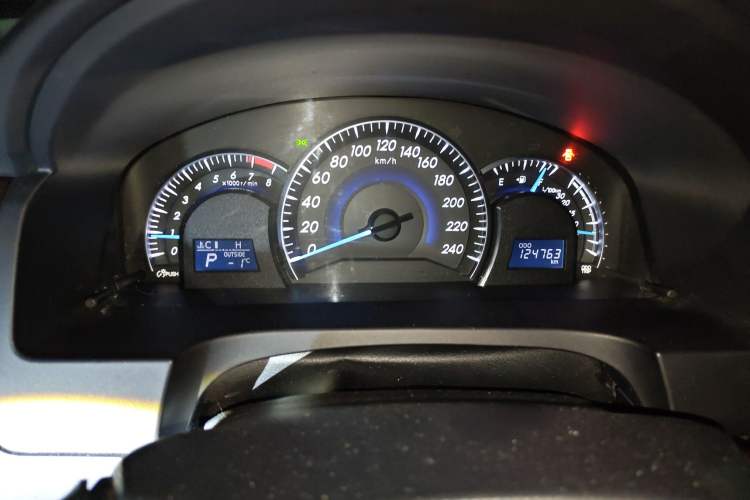 Used Toyota Camry 2015 2.0G Premier Edition