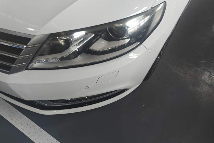 Used Volkswagen FAW-Volkswagen CC 2016 1.8TSI Luxury Model Left Front Headlight