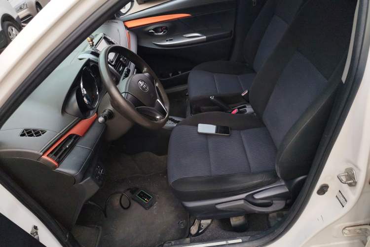 Used Toyota YARiS L Zhi Xuan 2016 1.5E Automatic JingSu Edition