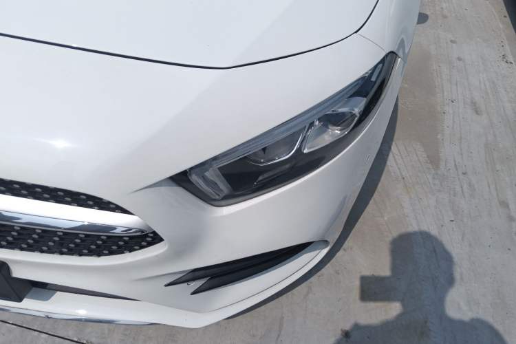 Used Mercedes-Benz A-Class 2021 A 200 L Sport Sedan Fashion Model