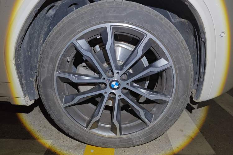 Used BMW X3 2023 Restyled xDrive30i Leading Edition M Night Sky Package
