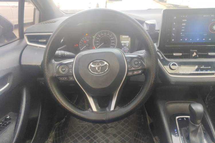 Used Toyota Levin 2021 185T CVT Luxury Edition