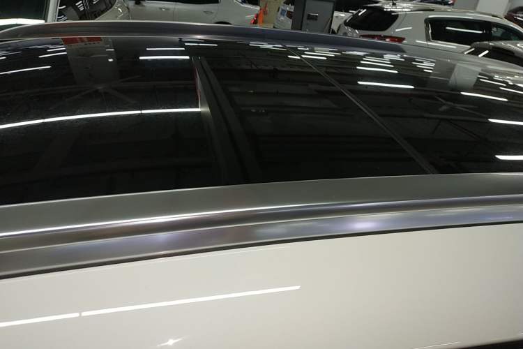 Used Mercedes-Benz GLC 2021 GLC 260 L 4MATIC Dynamic Edition
