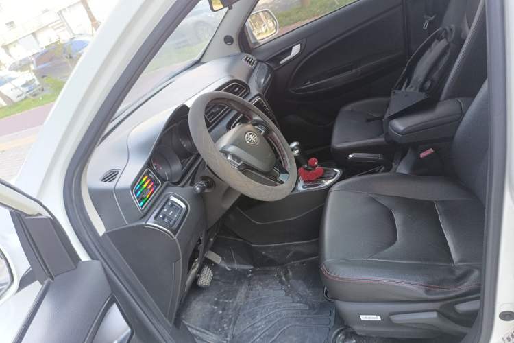 Used FAW Junpai D60 2017 1.8L Automatic Luxury Sunroof Edition