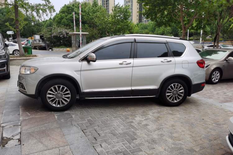 Used Haval H6 2015 Sport Edition 1.5T Automatic Two-Wheel Drive Luxury Model
