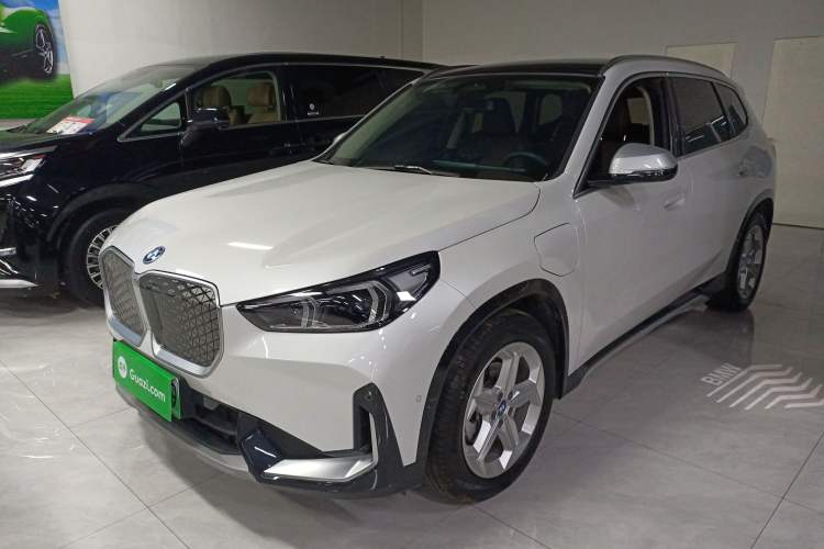 Used BMW iX1 2025 eDrive25L X Design Package