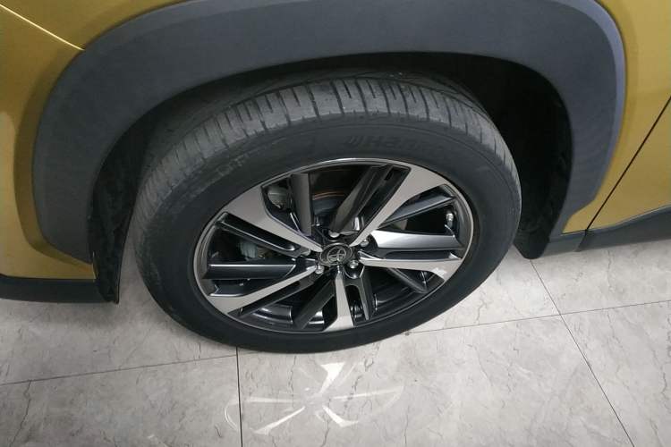 Used Toyota FRONTLANDER 2022 2.0L CVT Luxury PLUS Edition
