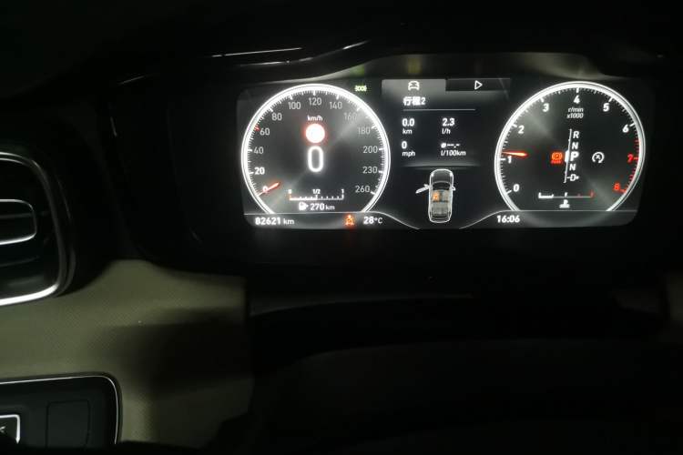 Used Lynk & Co 01 2017 2.0T Two-Wheel Drive Pro Edition