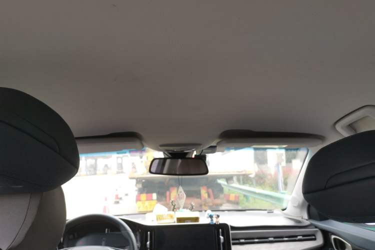 Used Baojun RM-5 2019 1.5T CVT 24-Hour Online Luxury Version 6 Seats Headliner