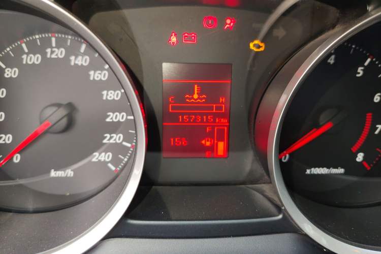 Used Mitsubishi Lancer EX 2015 1.8L Manual ZhiShang Edition China IV
