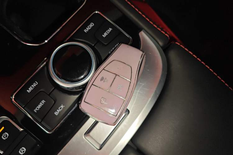 Used BAIC Off-Road BJ40 2020 2.0T Automatic Four-Wheel Drive Urban Hunter Edition Chivalrous Type