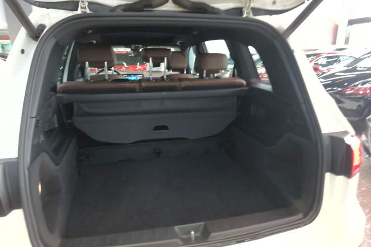 Used Mercedes-Benz GLB 2022 GLB 200 Dynamic Edition Trunk