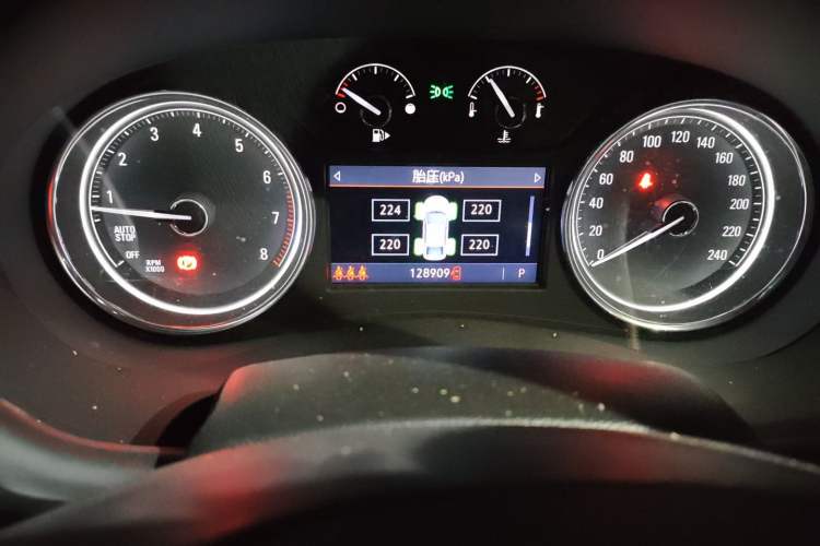 Used Buick LaCrosse 2021 652T Luxury Model