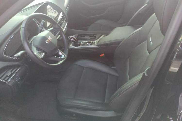 Used Cadillac CT5 2023 28T Luxury Edition (Standard Version)