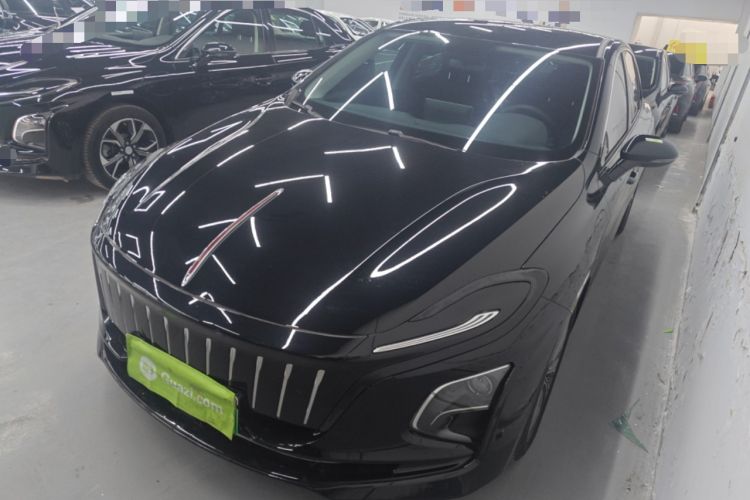 Used Hongqi E-QM5 2024 560km PLUS