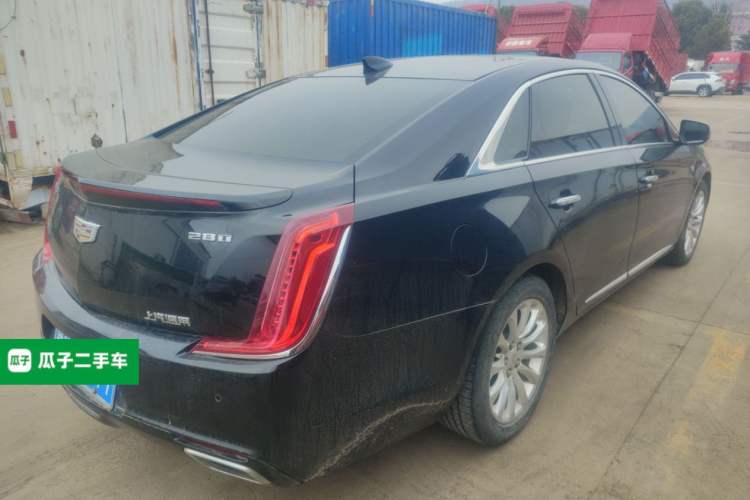 Used Cadillac XTS 2018 28T Elite Edition