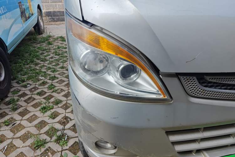 Used CHANGAN KAICHENG Star S460 2009 1.0L Base Version Right Front Headlight