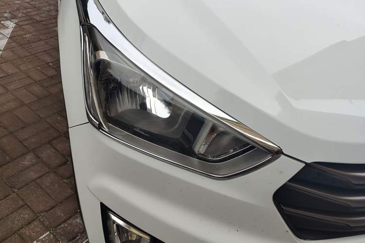 Used Hyundai ix25 2015 1.6L Automatic Two-Wheel Drive Smart GLS Trim