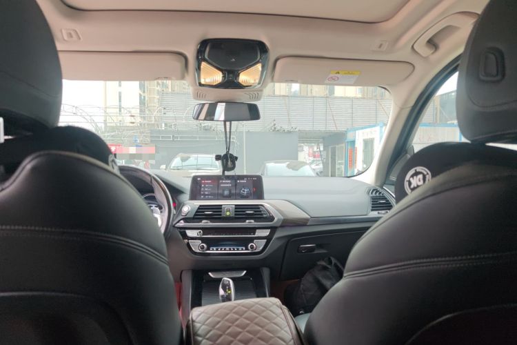 Used BMW X3 2018 xDrive30i Luxury Model M Sport Package China V