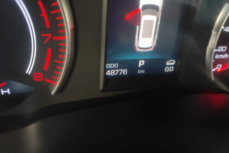 Used Haval H6 2017 Blue Label 2.0T Automatic Two-Wheel Drive Smart Edition
