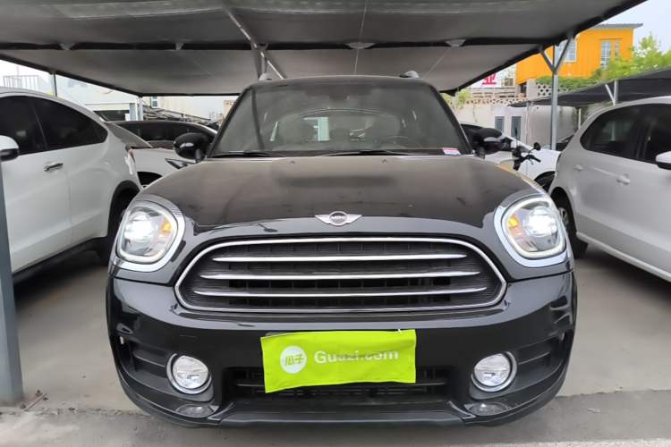 Used MINI Countryman 2017 1.5T COOPER ALL4 Traveler Front
