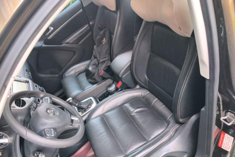 Used Volkswagen Tiguan 2016 300TSI Automatic Two-Wheel Drive Luxury Edition
