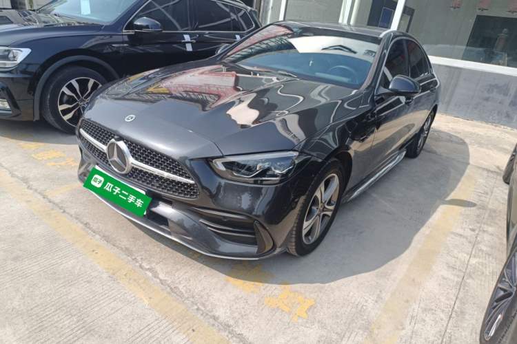 Used Mercedes-Benz C-Class 2022 Restyled C 200 L Sport Edition