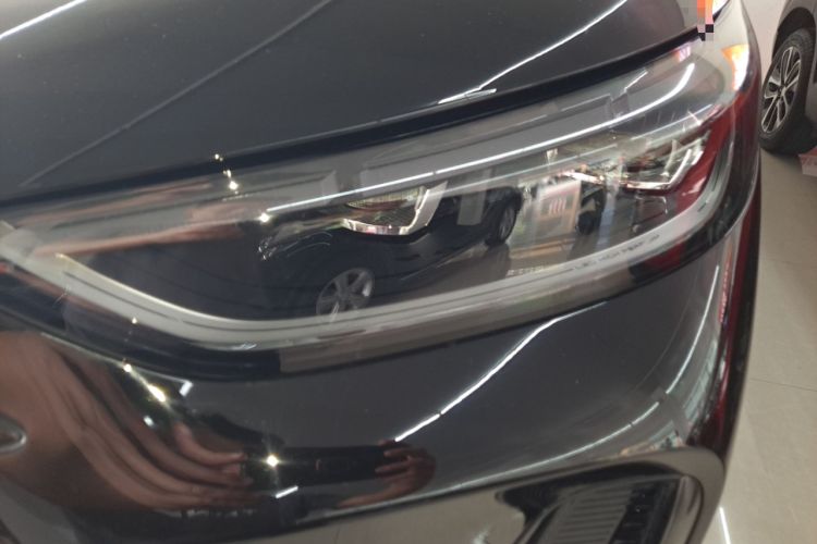 Used Chery Fengyun T9 2024 120 Long-Range Standard Version 5 Seats Lithium-NMC Battery
