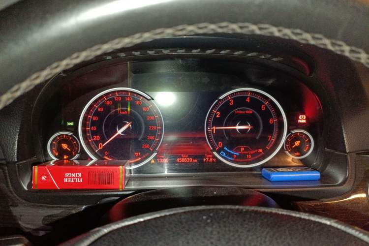 Used BMW 5 Series 2017 525Li Luxury Design Package