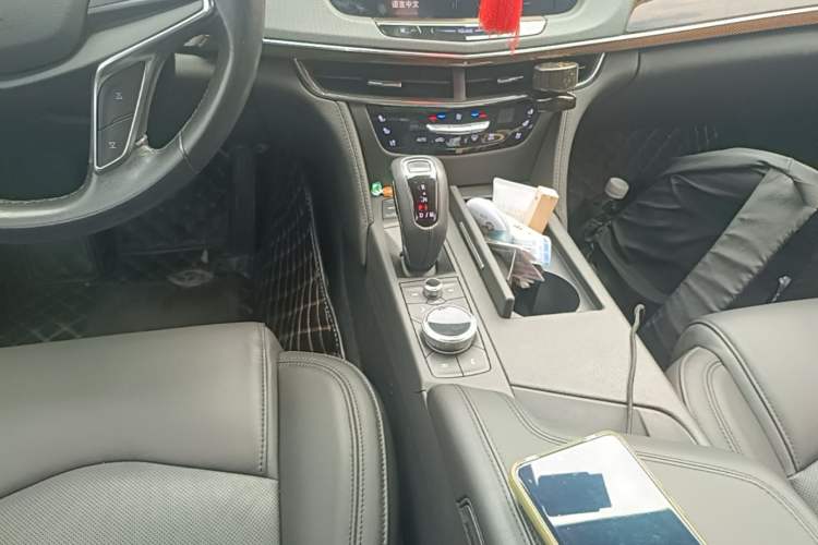 Used Cadillac CT6 2019 28T Luxury Model