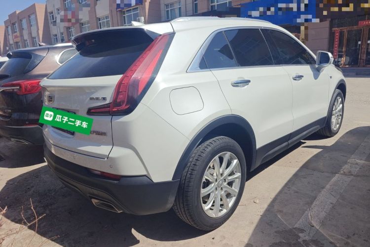 Used Cadillac XT4 2022 28T Two-Wheel Drive Fashion Edition