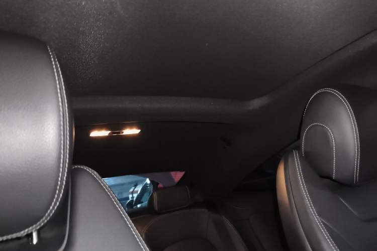 Used Mercedes-Benz C-Class 2019 C 260 Coupe Headliner