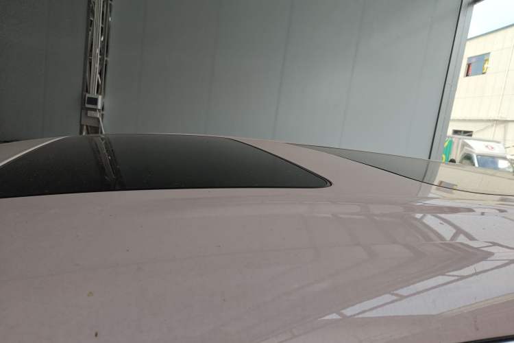 Used Denza D9 2024 DM-i 980 Four-Wheel Drive Flagship Model
