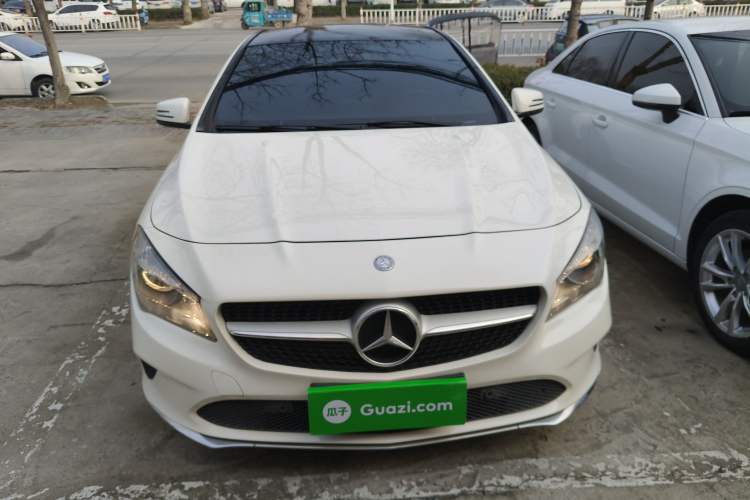 Used Mercedes-Benz CLA 2016 Refreshed CLA 200 Sport Edition
