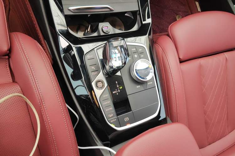 Used BMW X3 2022 Restyled xDrive25i M Sport Package