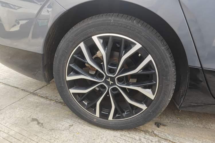 Used XPeng P5 2022 460E+
