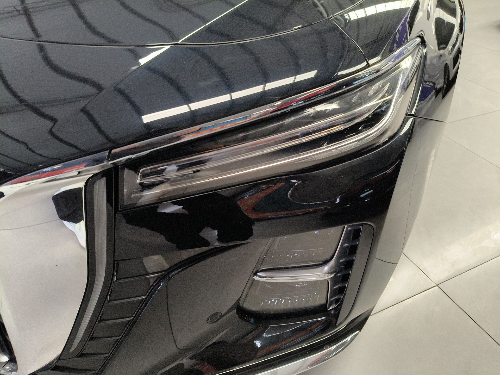 Hongqi H5 2025 1.5T DCT Qiyun 500 000th Unit Commemorative Edition — снимка 8