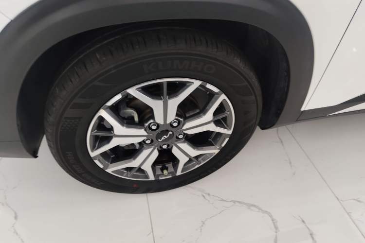 Used Kia KX3 2021 1.5L CVT Trend Edition
